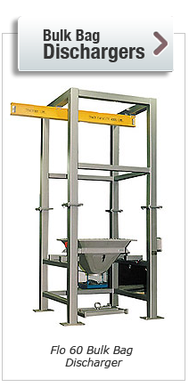 F60 bulk bag discharger