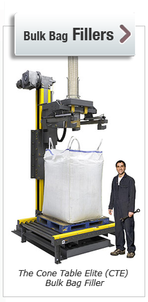 CTE bulk bag filler