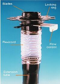 fertilizer dispenser