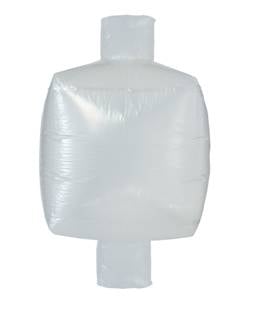 Form fit bulk bag liner