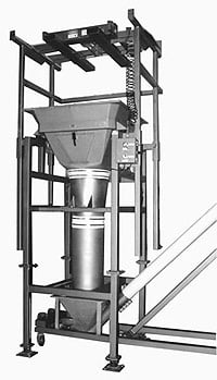 Bulk bag batching