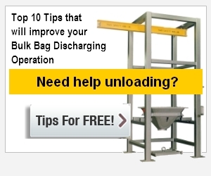 Top 10 bulk bag discharging tips