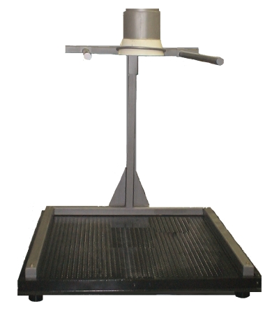 Control and Metering Model S bulk bag filler