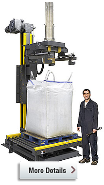 bulk bag fillers CTE