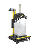 Control and Metering CTE bulk bag filler